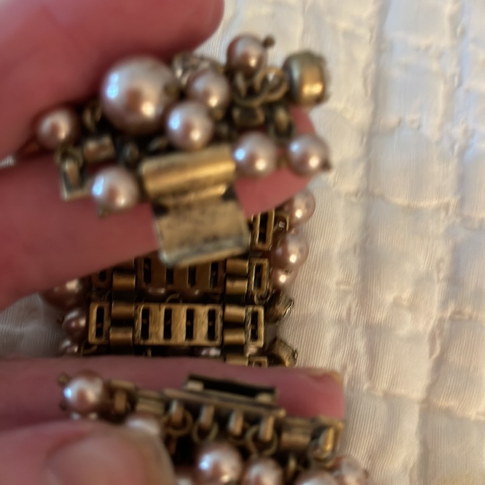 Statement Bracelet - image 3